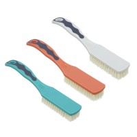 Щетка, полипропилен, 23,5х3,5 см, 3 цвета, VETTA