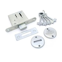 Замок врезной Зенит-ЗВ8-4.1 (5 кл)