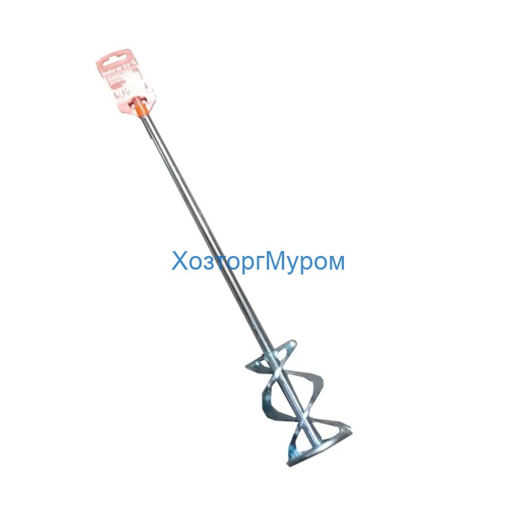 Миксер 80х400 мм (краскомешалка), хвостик SDS-plus, Bohrer 71508040