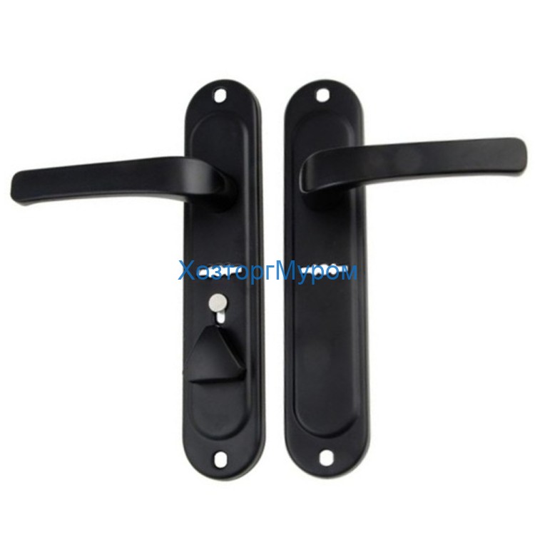 Ручка на планке S-Locked HP42 142-232-R Bl