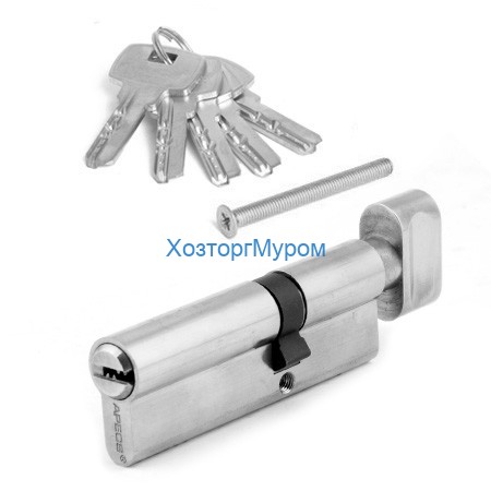 Цилиндровый механизм Apecs SM-90(35C/55)-C-Ni