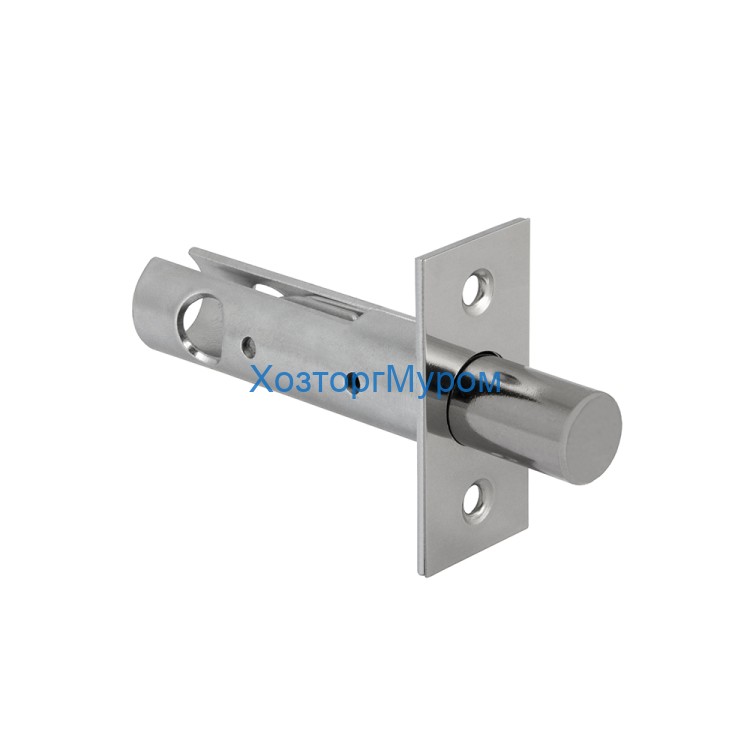 Задвижка дверная Fuaro DB-ECO.860 (DB 860) CP хром 60мм /0260-8-CR