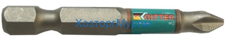 Рит20112150 Насадка бита 50РН2, S2 (10) Риттер