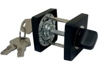 Фиксатор-ключ ML SW1ET BLM Матовый черный