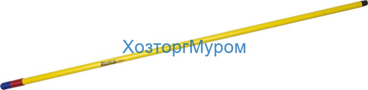 Черенок для швабры с резьбой, 32*1300 пластик, Stayer 2-39133-S