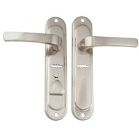 Ручка на планке S-Locked HP42 142-232-R Sn