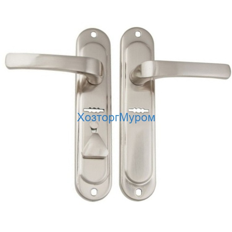 Ручка на планке S-Locked HP42 142-232-R Sn
