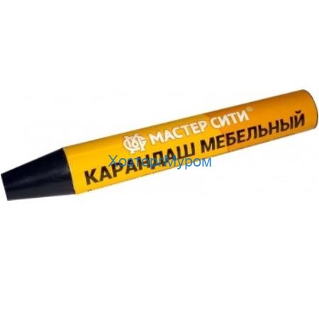 Карандаш мебельный венге