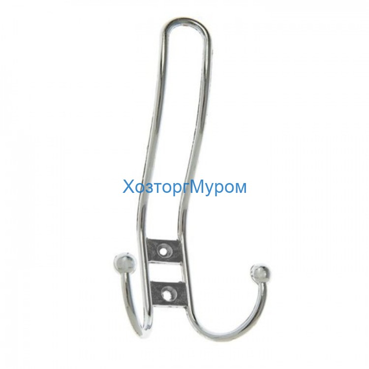 Крючок 3-х рожковый прутковый CP TOMMY 1205L/221 хром