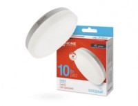 Лампа эн.сбер. InHome LED 10W/6500K/GX53/230V - дневной свет