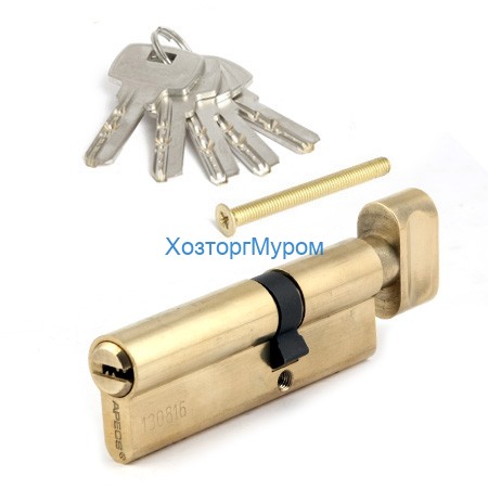 Цилиндровый механизм Apecs SM-90(35С/55)-C-G