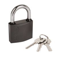 Замок висячий (навесной) Punto PK-0150 3 key англ.ключ.