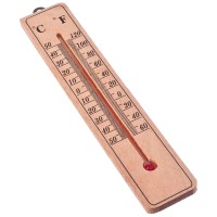 Термометр комнатный "Классик" (-40 +50) деревянный