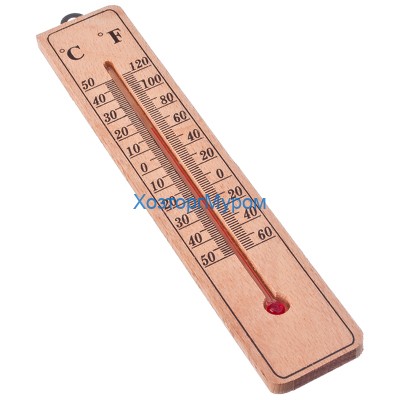 Термометр комнатный "Классик" (-40 +50) деревянный
