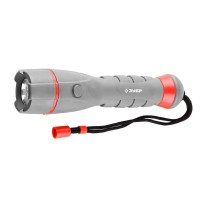 Фонарь 4LED R06х2 1,5V, Зубр 56225-4