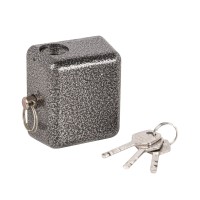 Замок висячий (навесной) Punto PK-1480 3key (ВС2-10)