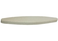 Камень правильный /брусок/ абразивный, 230 мм, "лодочка", Сибртех 76425
