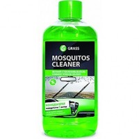 Стеклоомыватель летний концентрат "Mosquitos Cleaner" 1,0л., Grass 110103