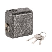 Замок висячий (навесной) Punto PK-1490 3key (ВС2-10)