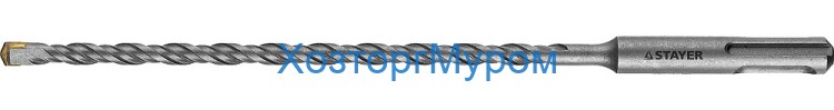 Сверло-бур 6х160/210 SDS+ Stayer Prof 2930-210-06-01