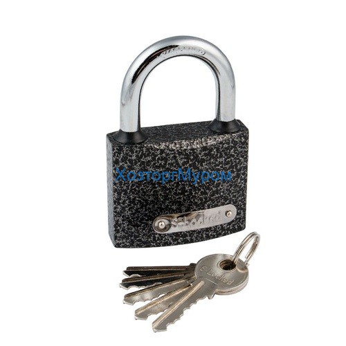 Замок висячий (навесной) S-Locked ВС 2-50 5кл