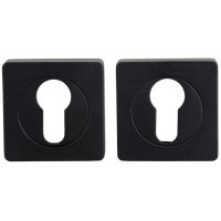 накладка фиксатор  S-Locked WC-A-20 BL черный