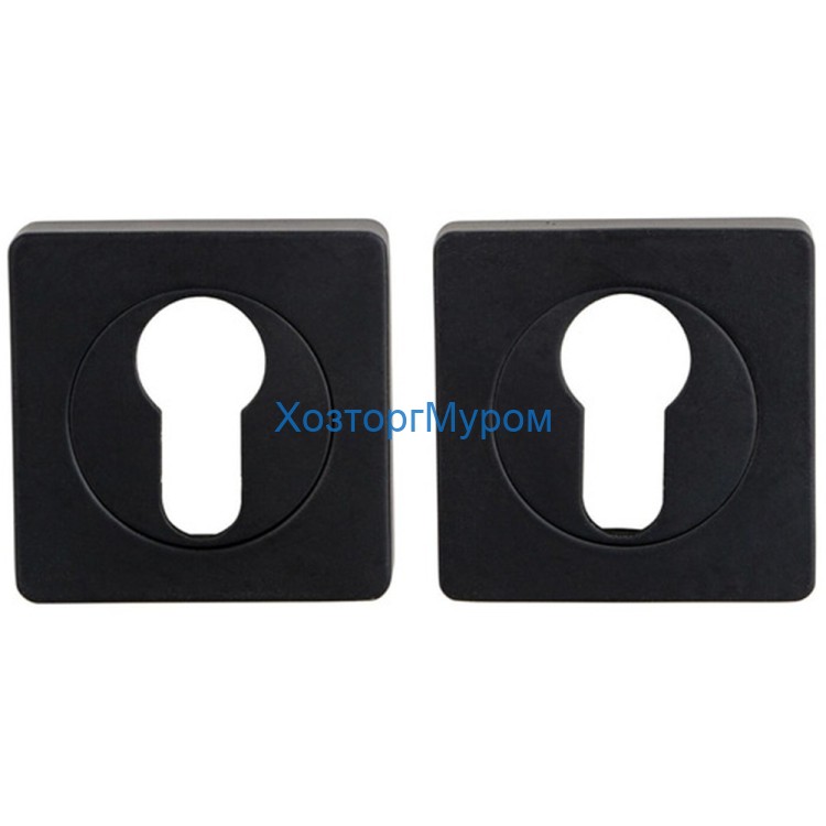 накладка фиксатор  S-Locked WC-A-20 BL черный