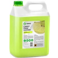 Очиститель ковровых покрытий "Carpet Foam Cleaner" 5,4кг., Grass 125202