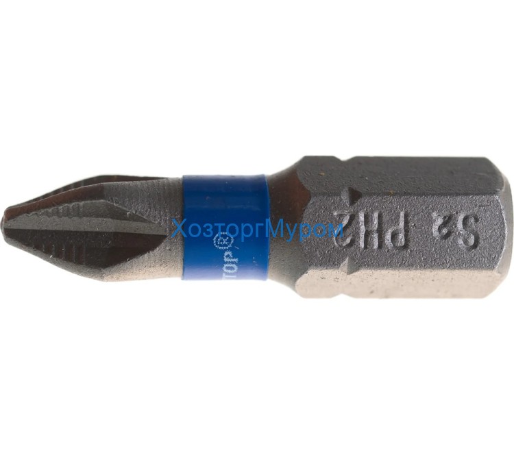 Насадка бита 25РН2, S2 торсионная, profi plus (2) Cutop 84-887