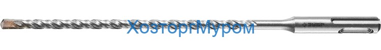 Сверло-бур 6х160/210 SDS+ Зубр Мастер 29315-210-06