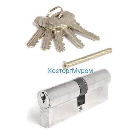 Цилиндровый механизм Apecs SC-80-Ni