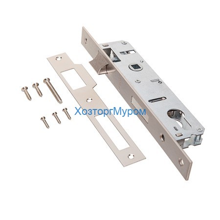 Замок врезной Apecs 7300-25 Ni