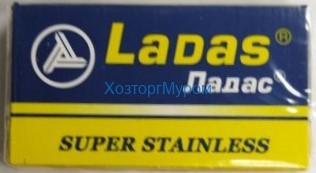 Лезвия для бритвенных станков Ладас 5шт