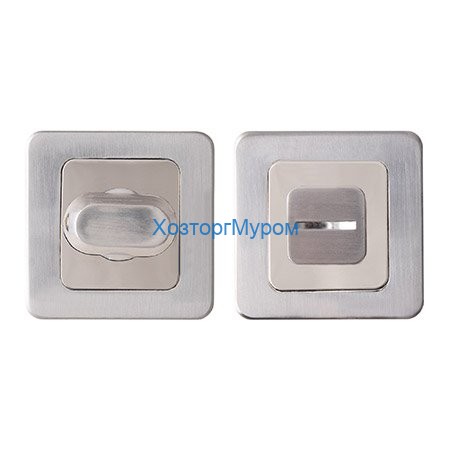 Накладка фиксатор Code Deco WC-2207-CRM/CR