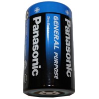 Элемент питания R-20 Panasonic солевой