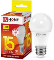 Лампа эн.сбер. In Home LED 15W/3000/E27/230V/A60 - теплый свет шар