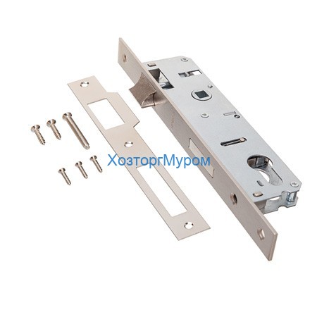Замок врезной Apecs 7300-30 Ni