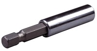 Адаптер (держатель) для бит, магнитный 60 мм, Stayer 2670-60 (10)