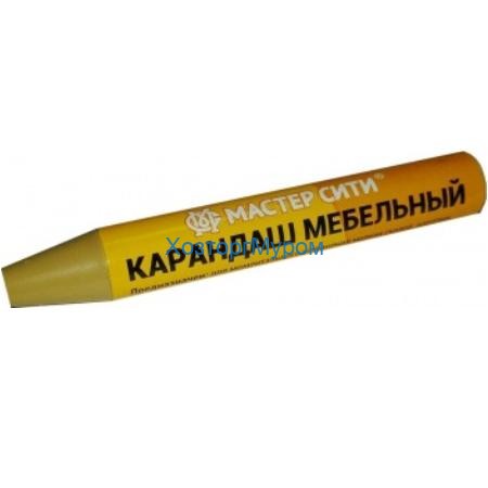 Карандаш мебельный дуб санома