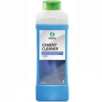 Очиститель после ремонта "Cement Cleaner" 1,0., Grass 217100