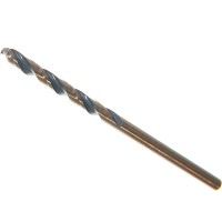 Сверло 3мм по металлу, HSS-G M2 Gold&Black, DIN 338 RN, Ritter PS14203002