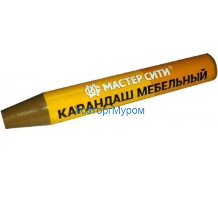 Карандаш мебельный дуб седан
