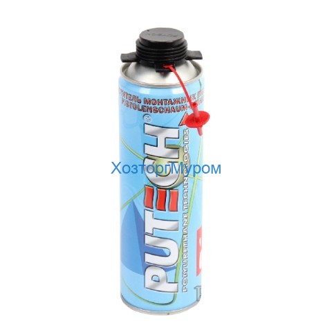 Очиститель пены Putesh 500ml