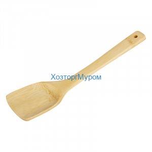 Лопатка 30*7,2см, Foresta из бамбука, Mallony 7110