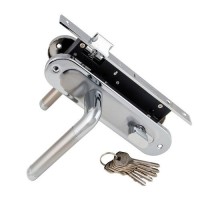 Замок врезной S-Locked 170/247-70 SN к/в 5кл