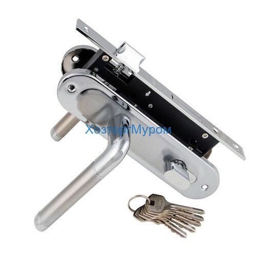 Замок врезной S-Locked 170/247-70 SN к/в 5кл