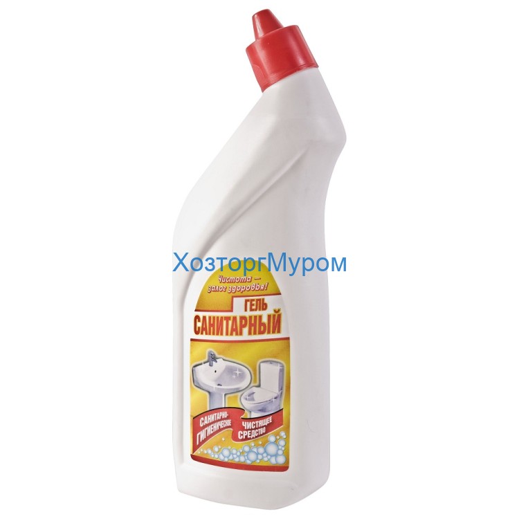 Чистящее средство Санитарный Гель 750мл (утенок) Обычный Дзержинск 86920870