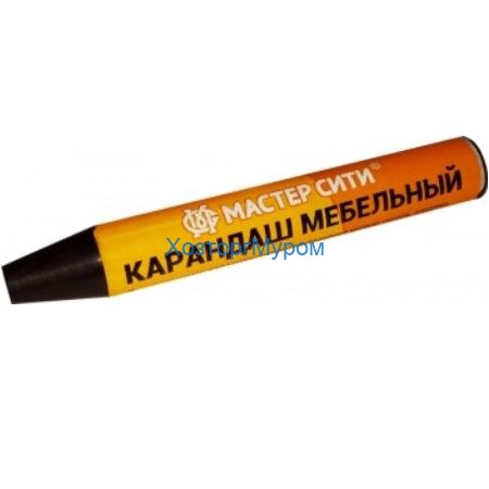 Карандаш мебельный зебрано негро 3025