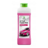 Активная пена "Active Foam Pink" 1,0л Grass 113120