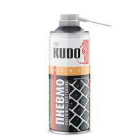 Сжатый воздух "KUDO" очиститель для техники 520мл